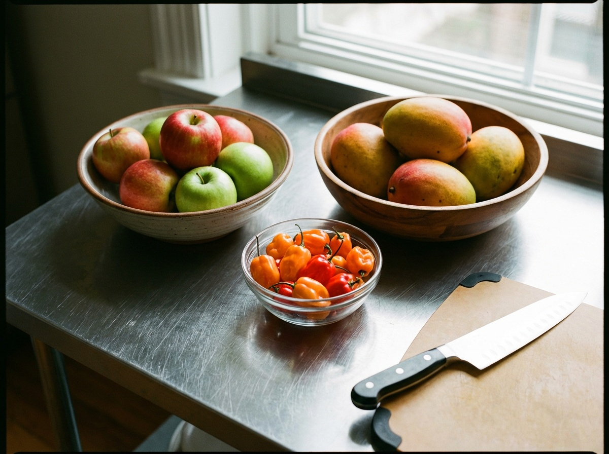MANGO HABENARO CIDER
