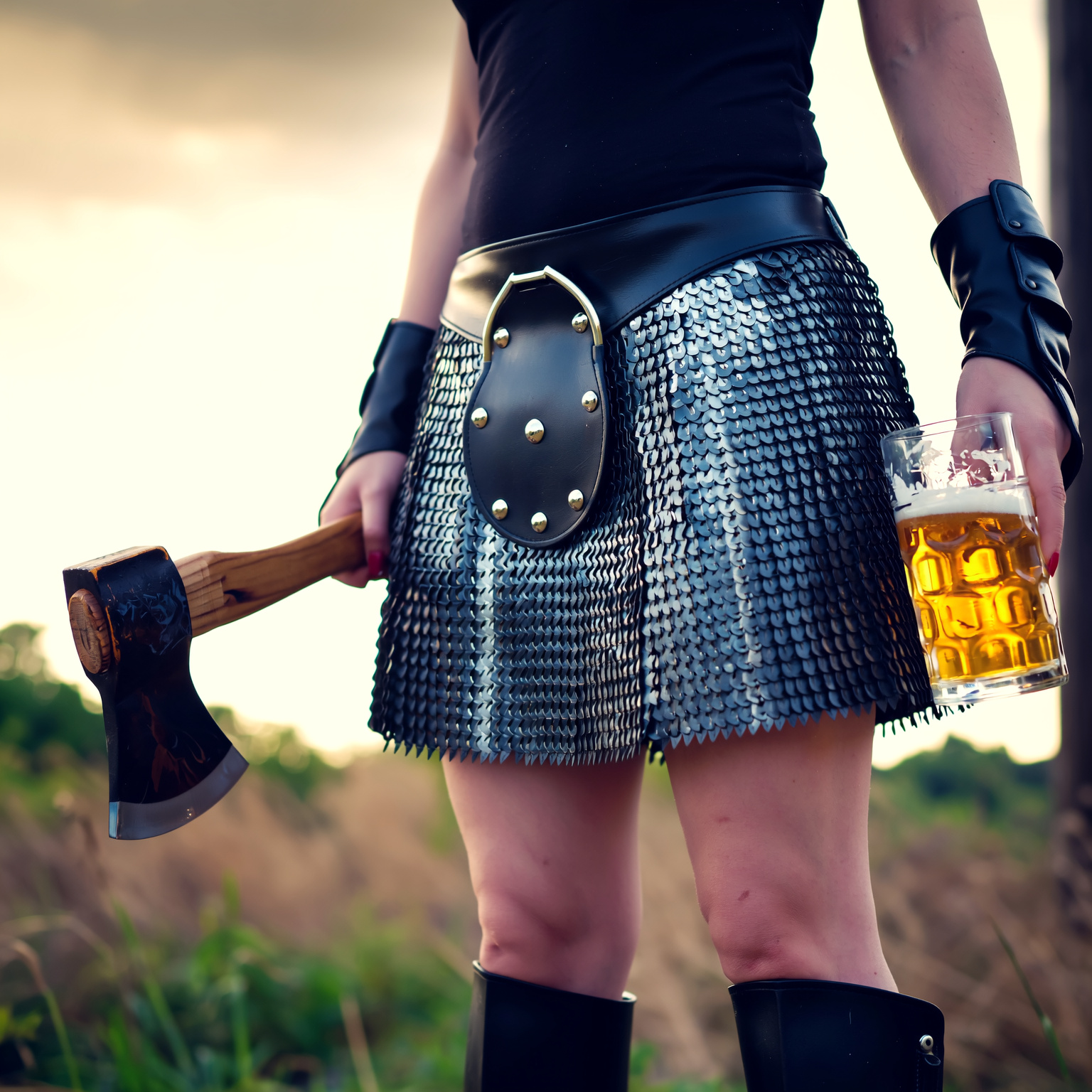 RECIPE 252 – IRON KILT