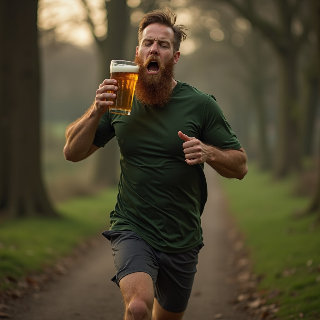 RECIPE 265 – QUICK FIX IRISH ALE