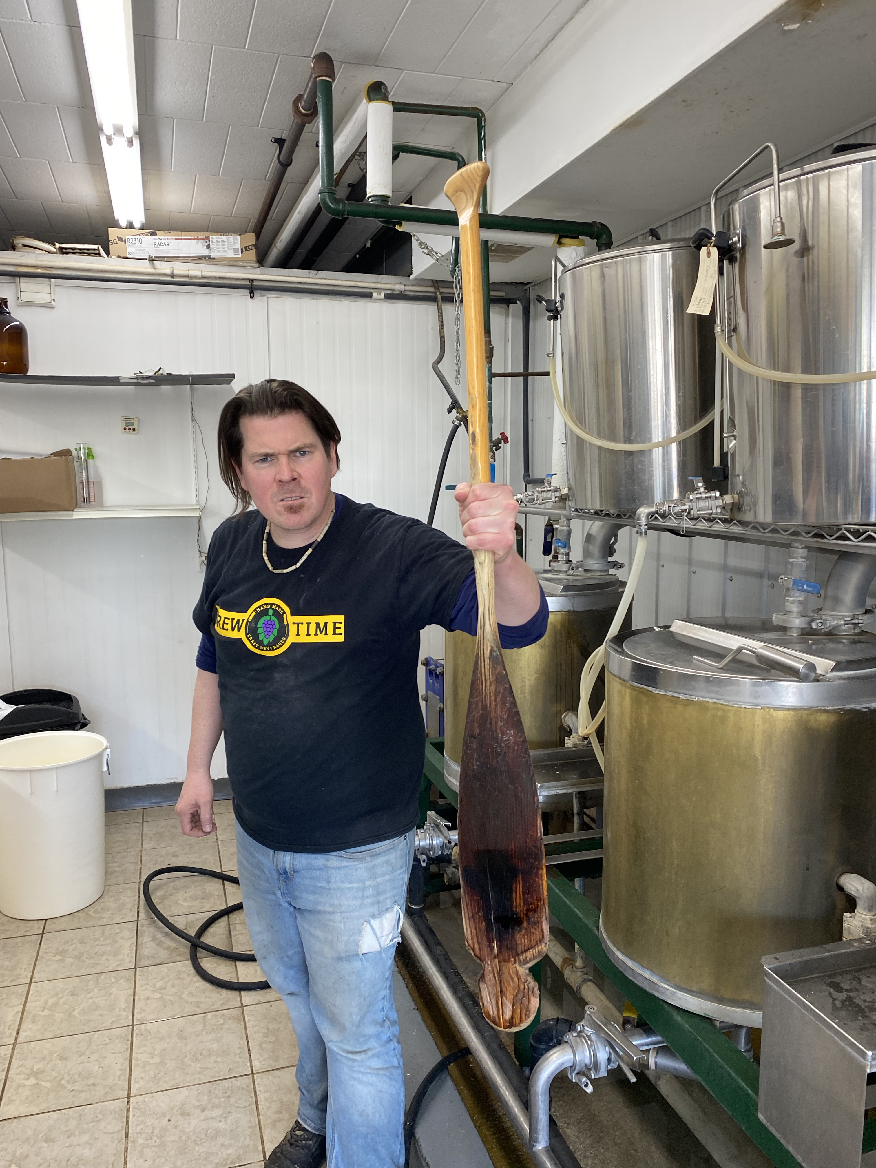 RECIPE 406 – SMACK MATTY IRISH CREAM ALE