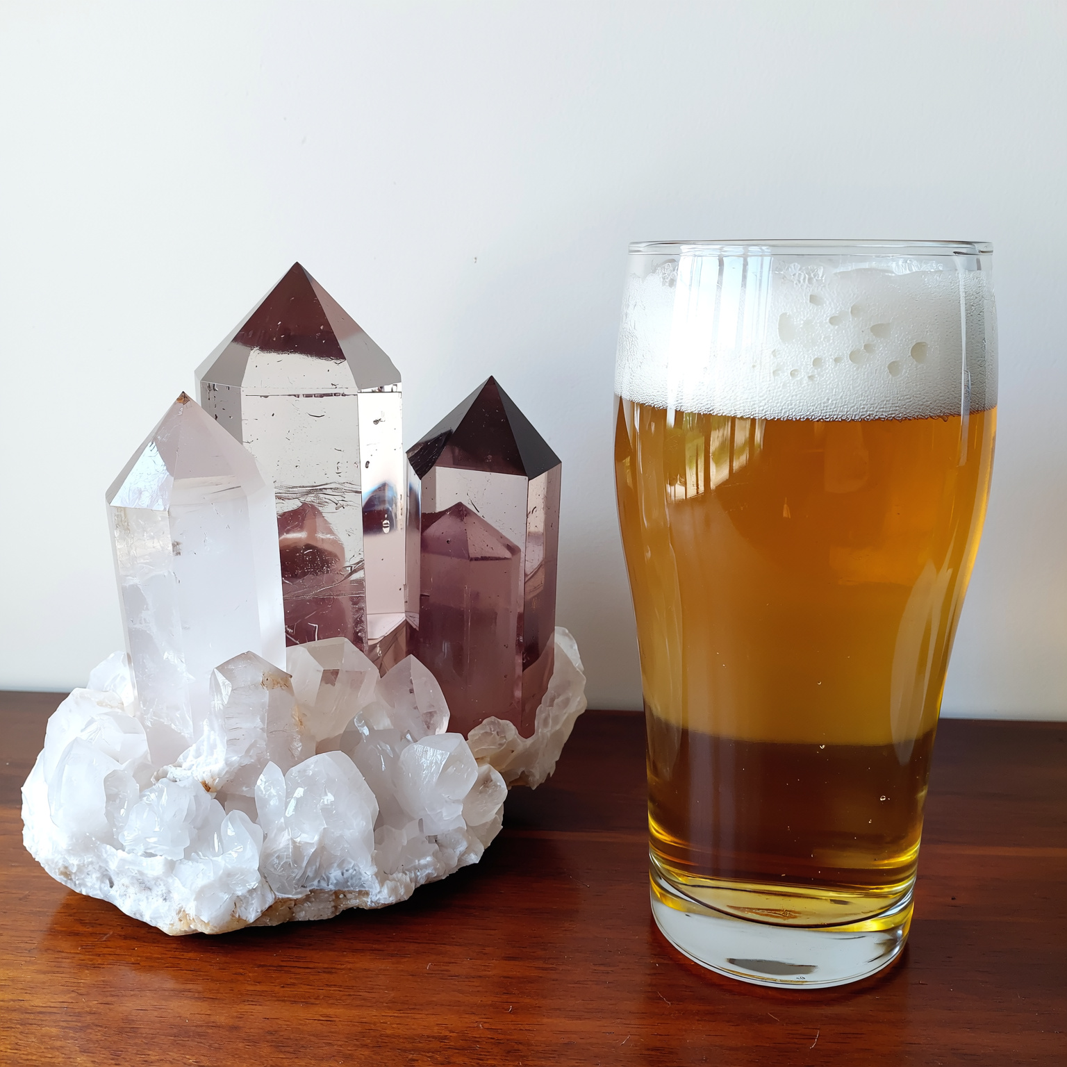 RECIPE 266 – TRIPLE QUARTZ
