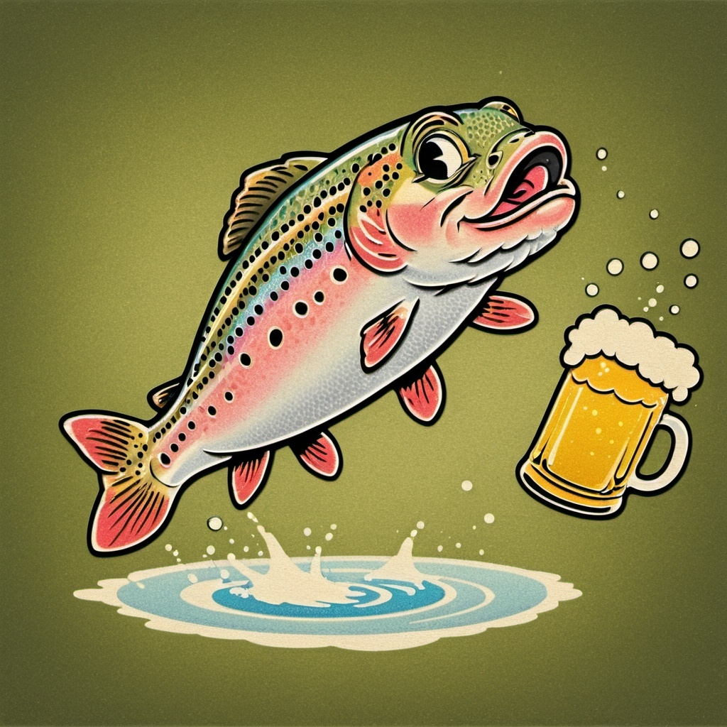 RECIPE 277 – TROUT