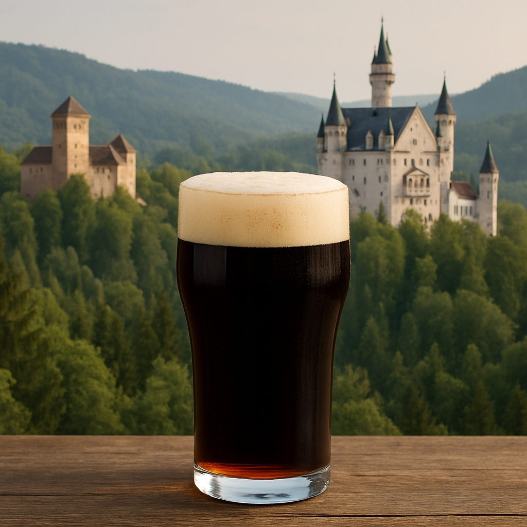 RECIPE 267 - TWO CASTLE BROWN