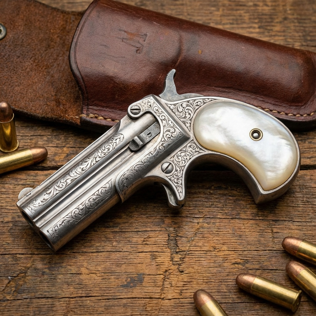 RECIPE 125 - DERRINGER