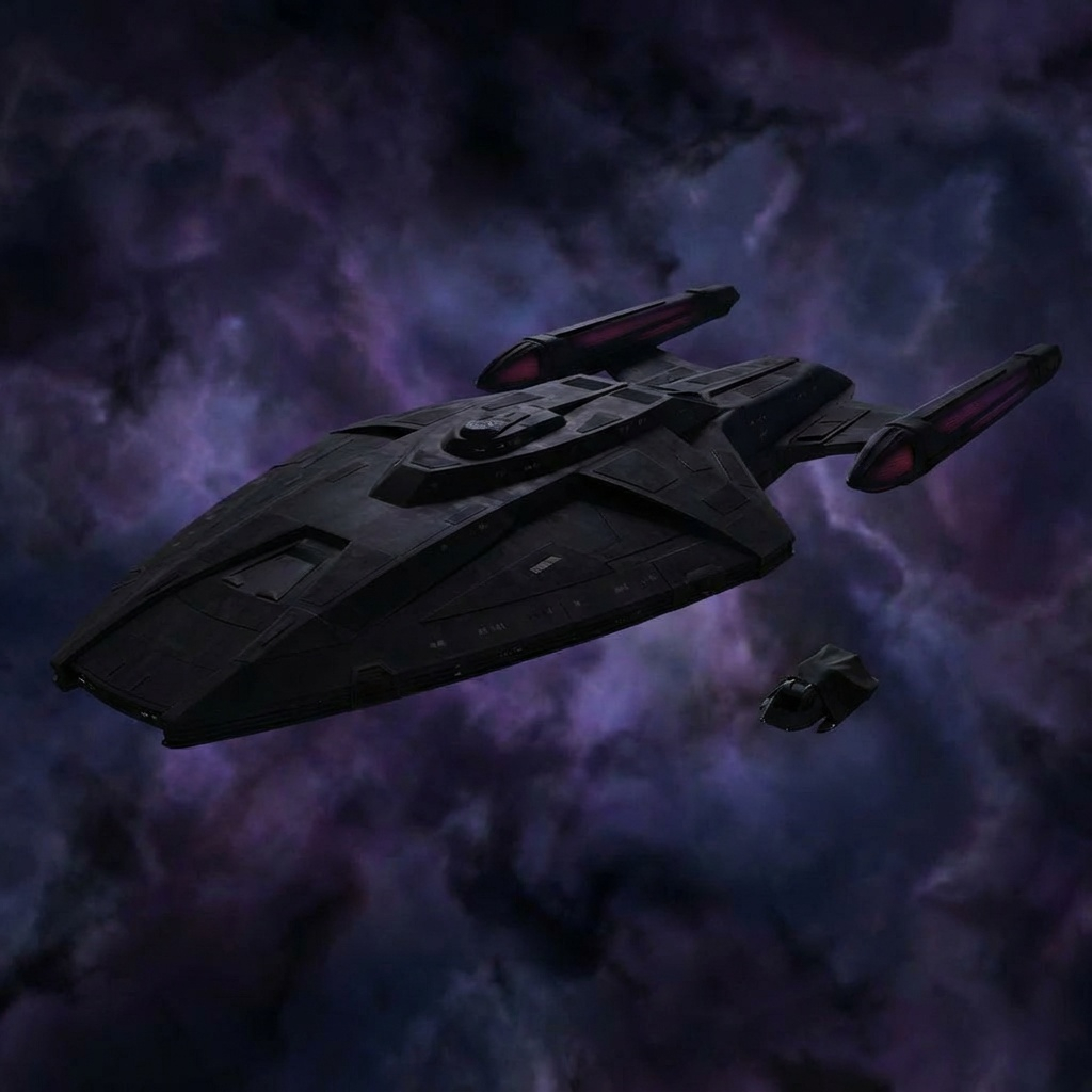 RECIPE 405 -TREK'S DARK