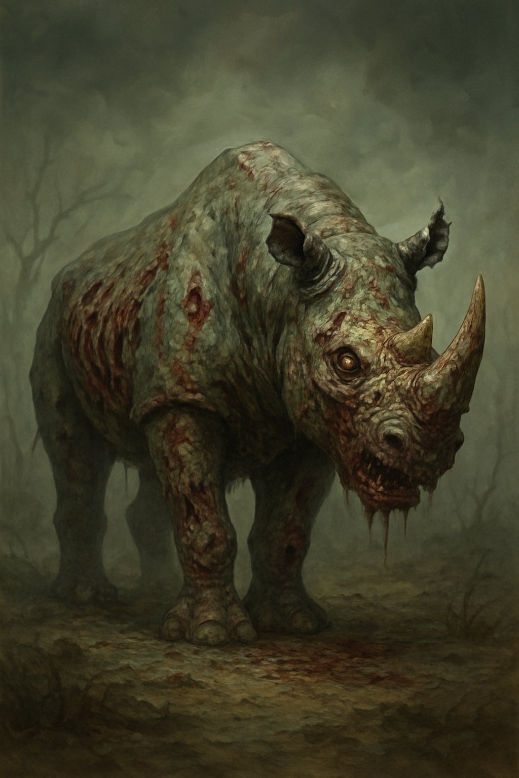 RECIPE 530 – DEAD RHINO IPA