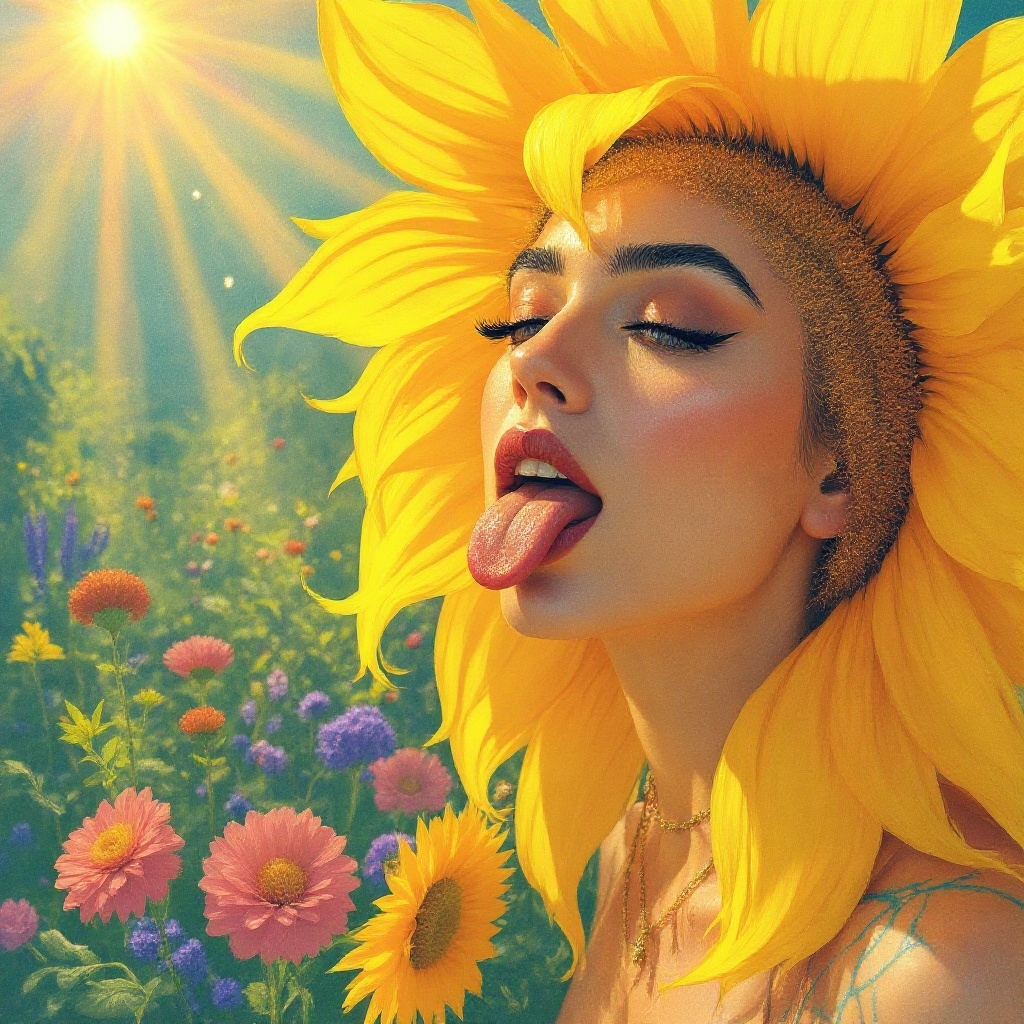 RECIPE 308 - LICK MY SUNSHINE