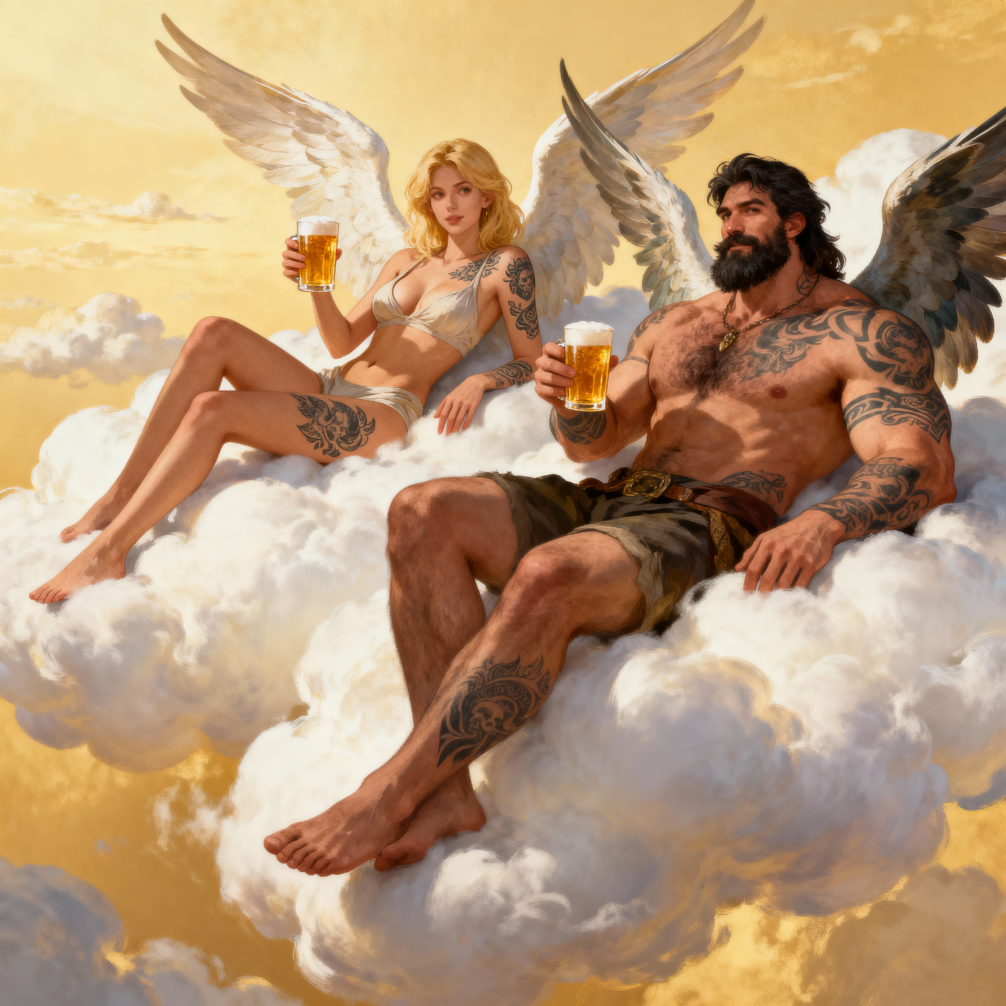 RECIPE 540 – LIVING ON A CLOUD IPA
