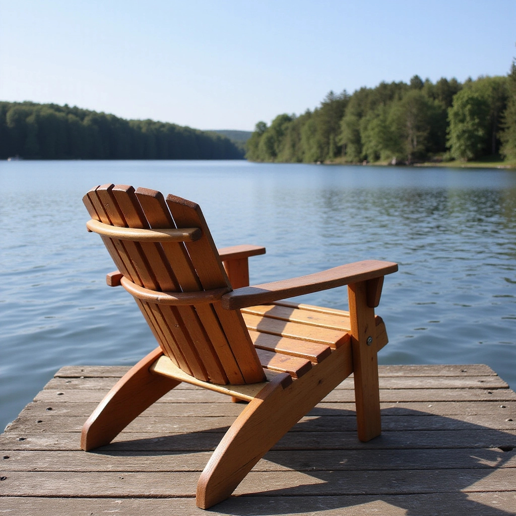 RECIPE 410 – COTTAGE CHAIR