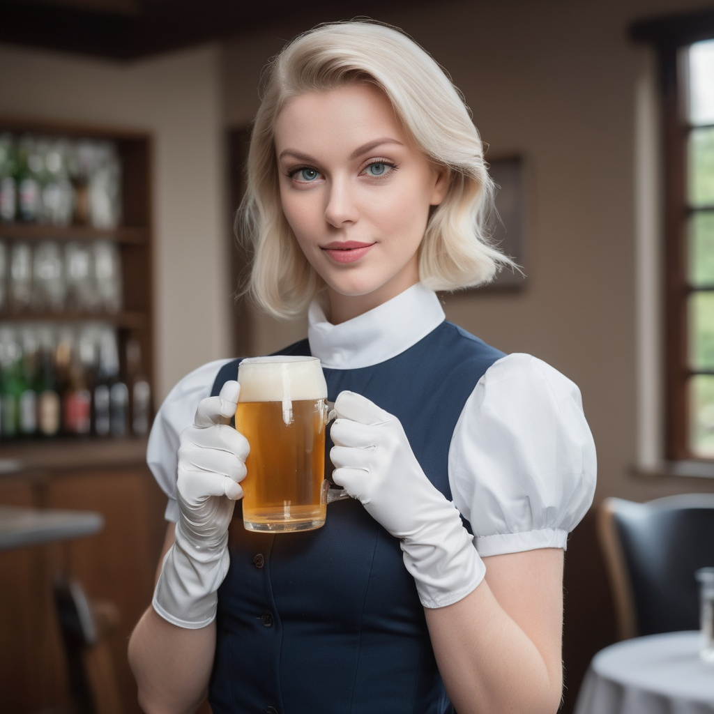 RECIPE 527 – POLITE CANADIAN BLONDE ALE