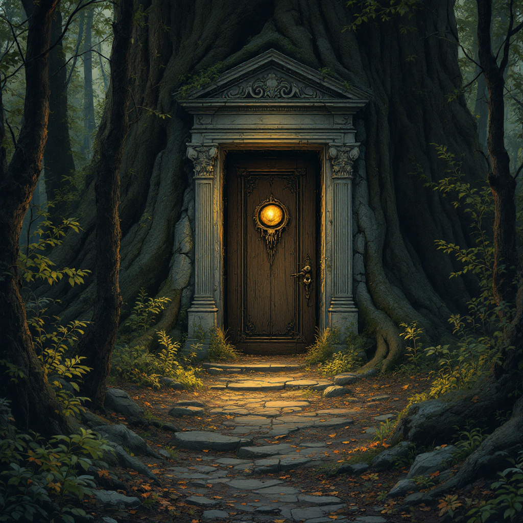RECIPE 249 – THA DOOR