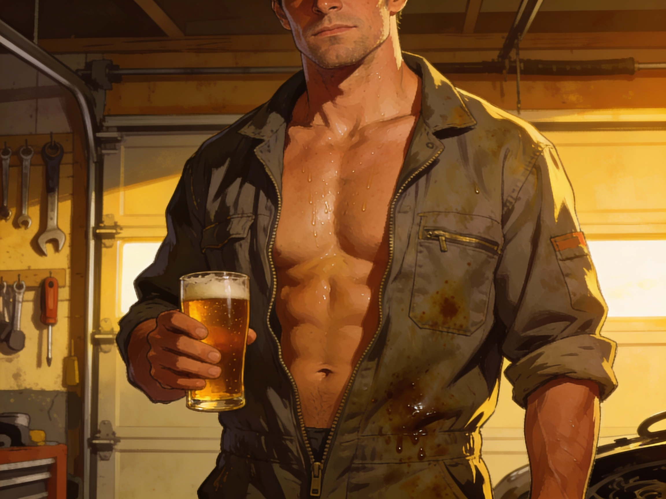 RECIPE 185 - JOE SIX PACK