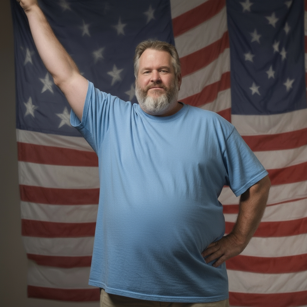 RECIPE 119 - BLOATED AMERICAN