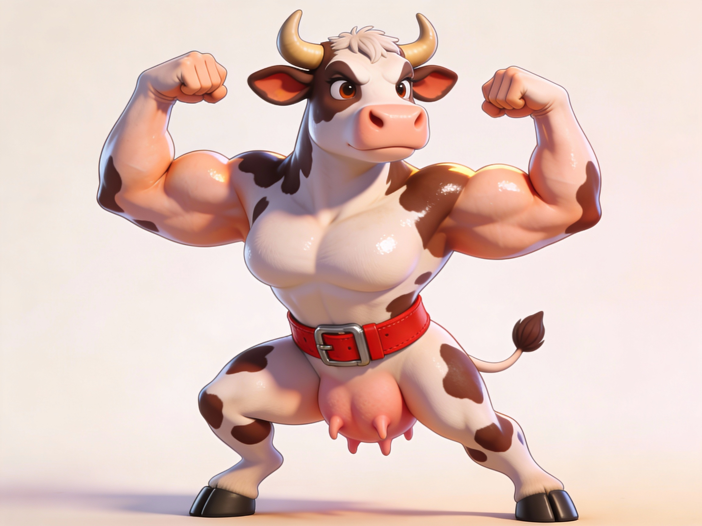 RECIPE 179 - MEGA COW