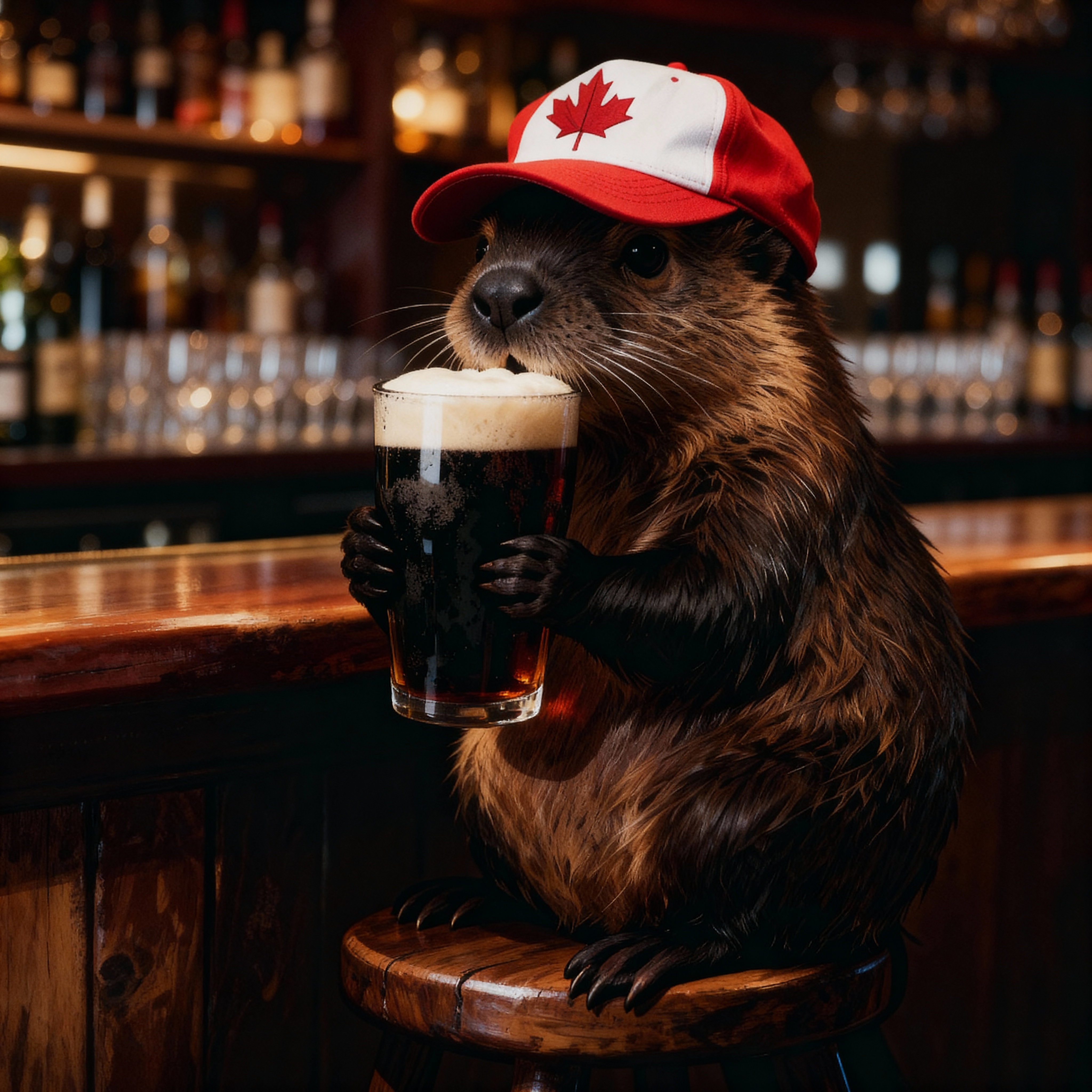 RECIPE 509 – BREW TIME CANADIAN STOUT