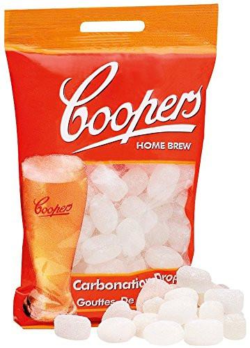 COOPERS CARBONATION DROPS