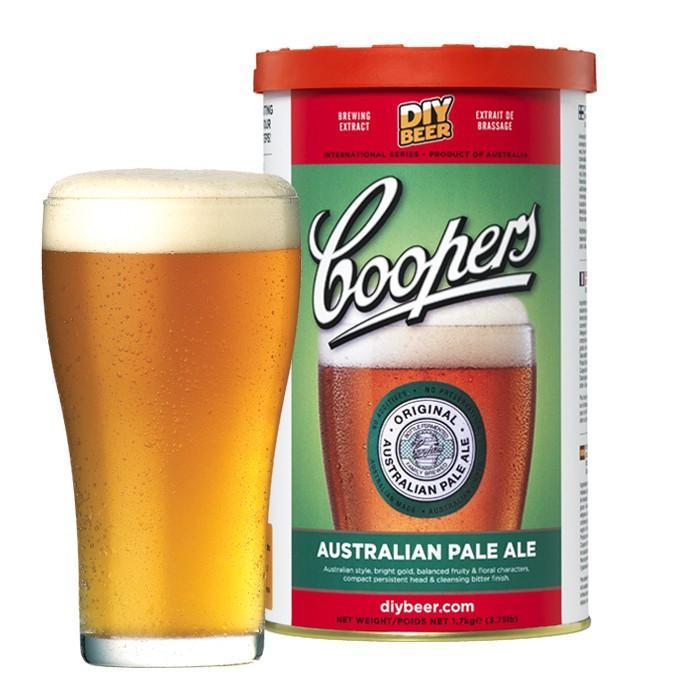 AUSTRALIAN PALE ALE