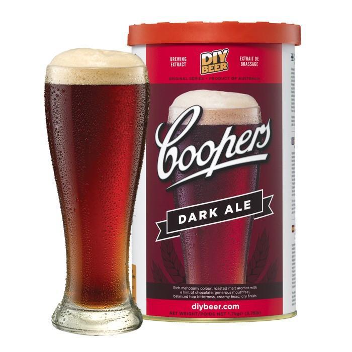 CLASSIC DARK ALE