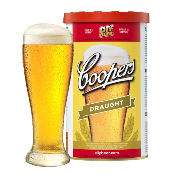 DRAFT BEER