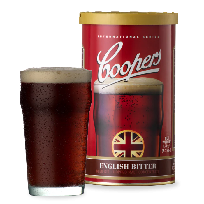 ENGLISH BITTER