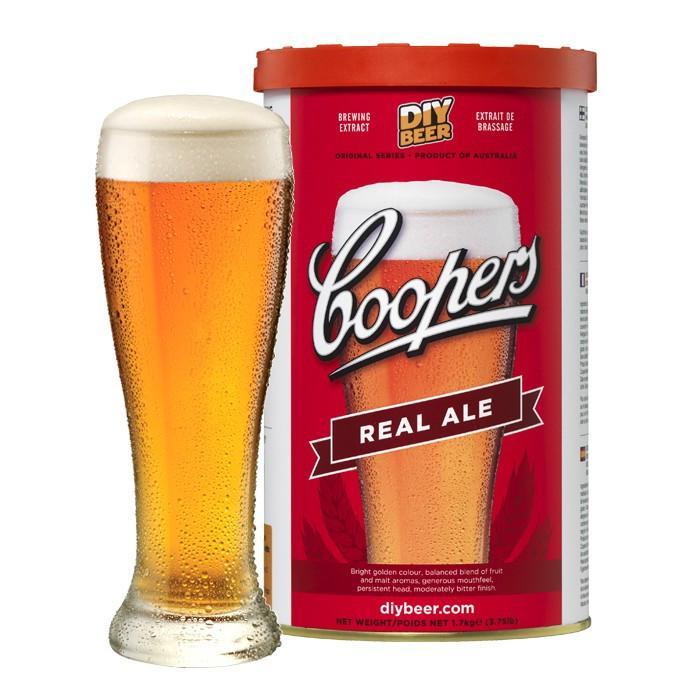 REAL ALE