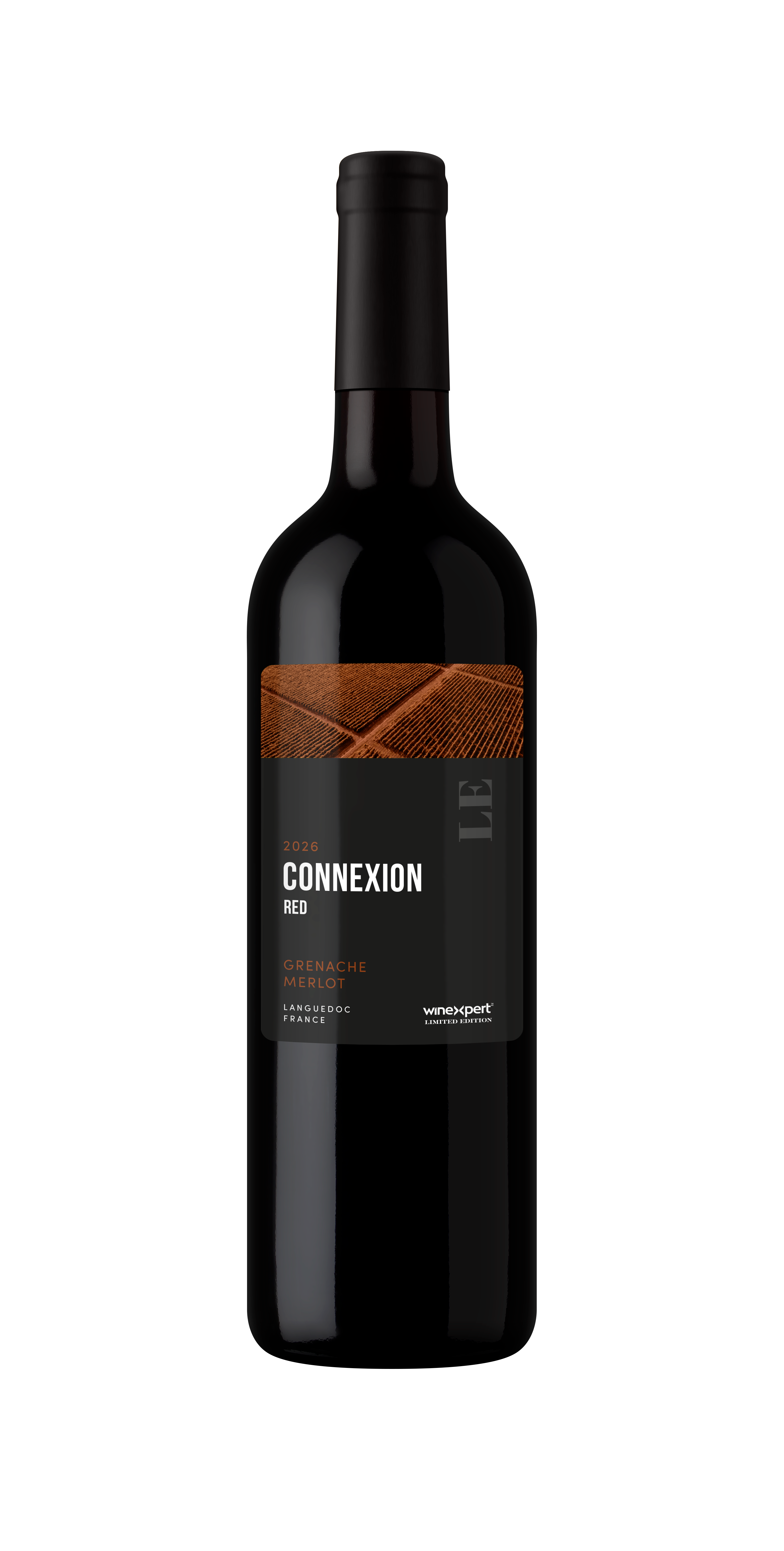 CONNEXION RED (LANGUEDOC,FRANCE)