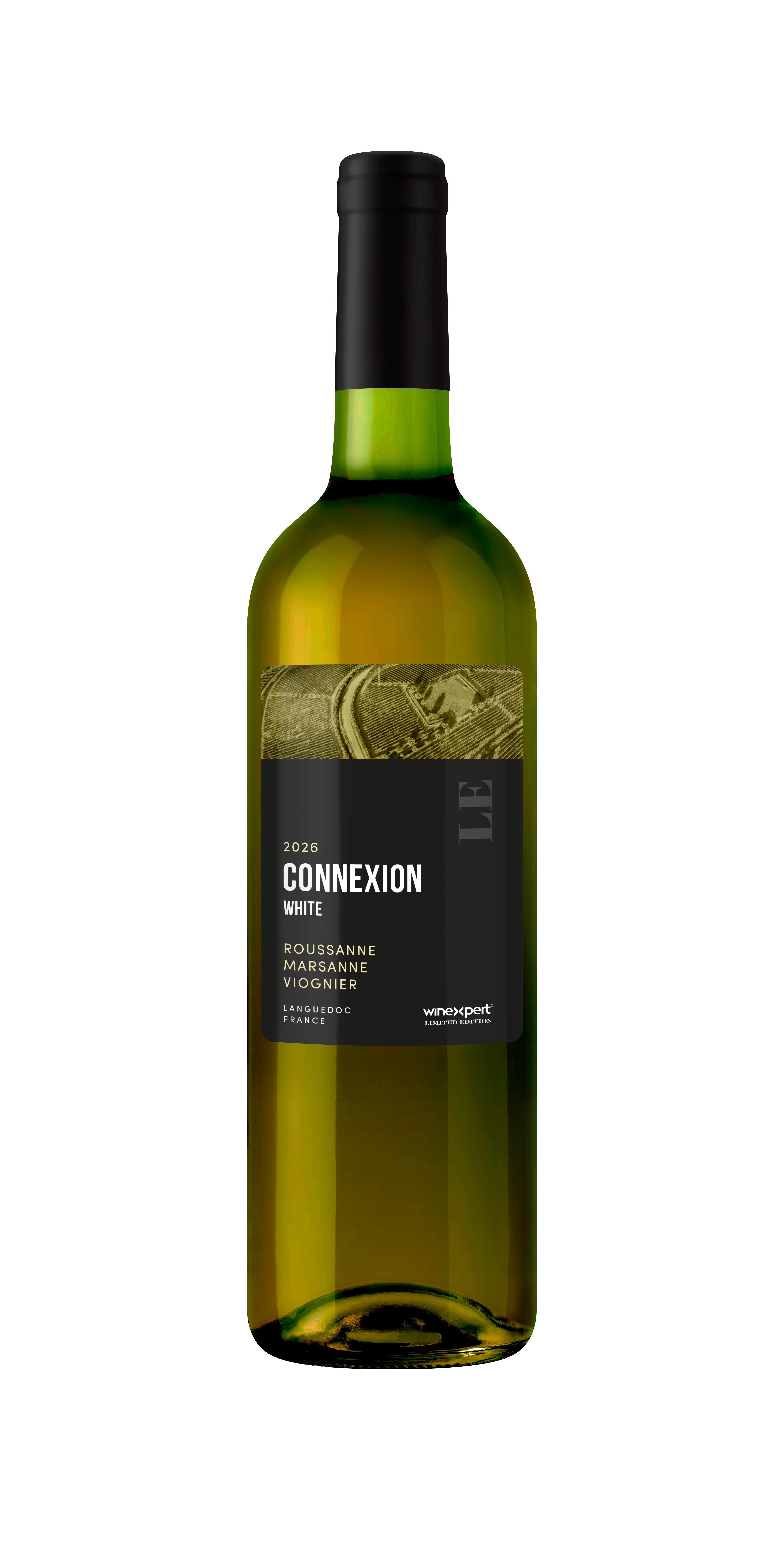 CONNEXION WHITE (LANGUEDOC, FRANCE)