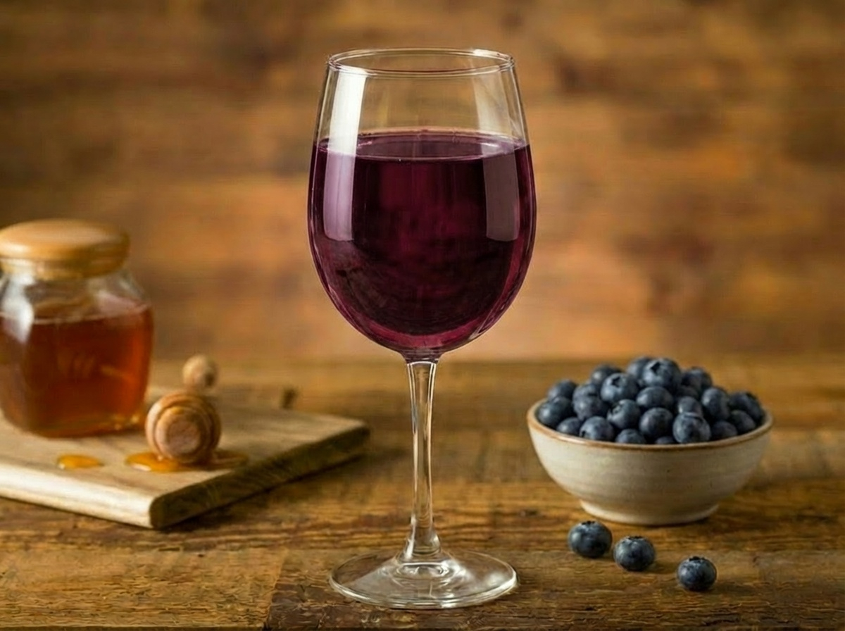 BLUBERRY MEAD (SESSIONABLE)