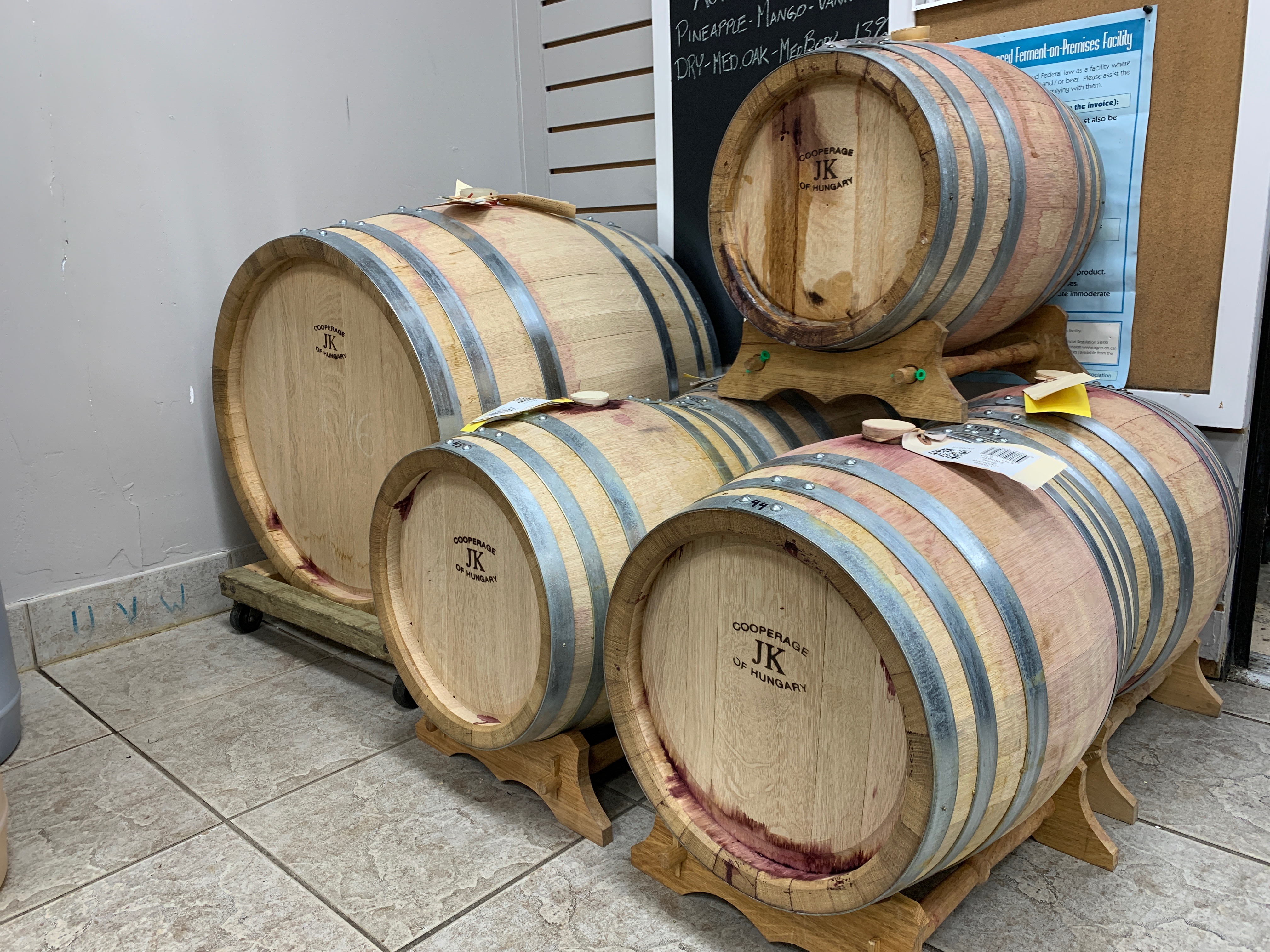 BARREL CLUB - ITALIAN NEBBIOLO