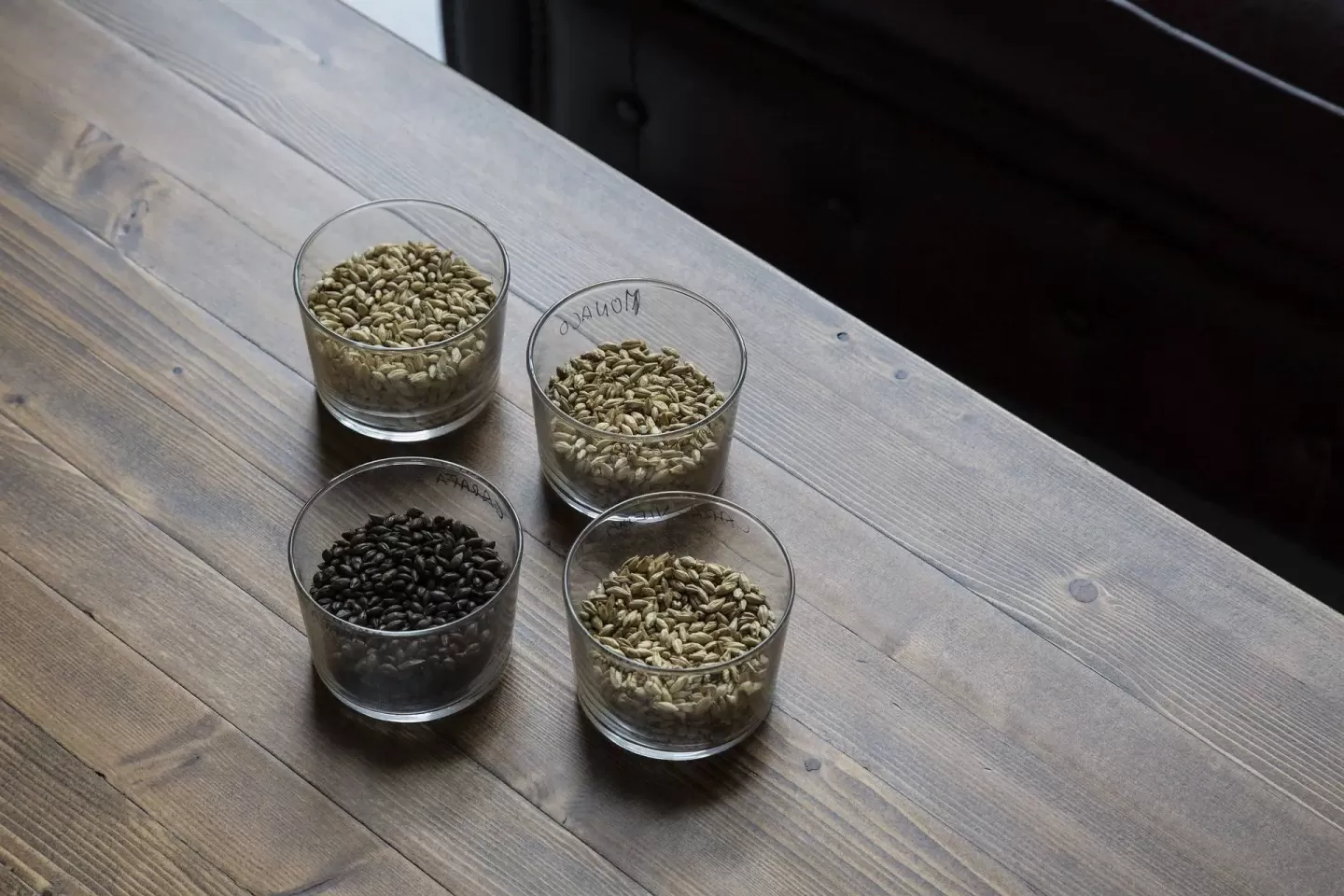 MALTS AND GRAINS - CARA BOHEIMIAN (CRYSTAL 80L)