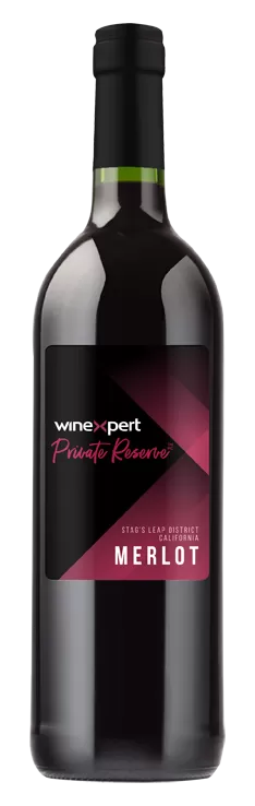 PRIVATE RESERVE MERLOT (NAPA, CALIFORNIA)