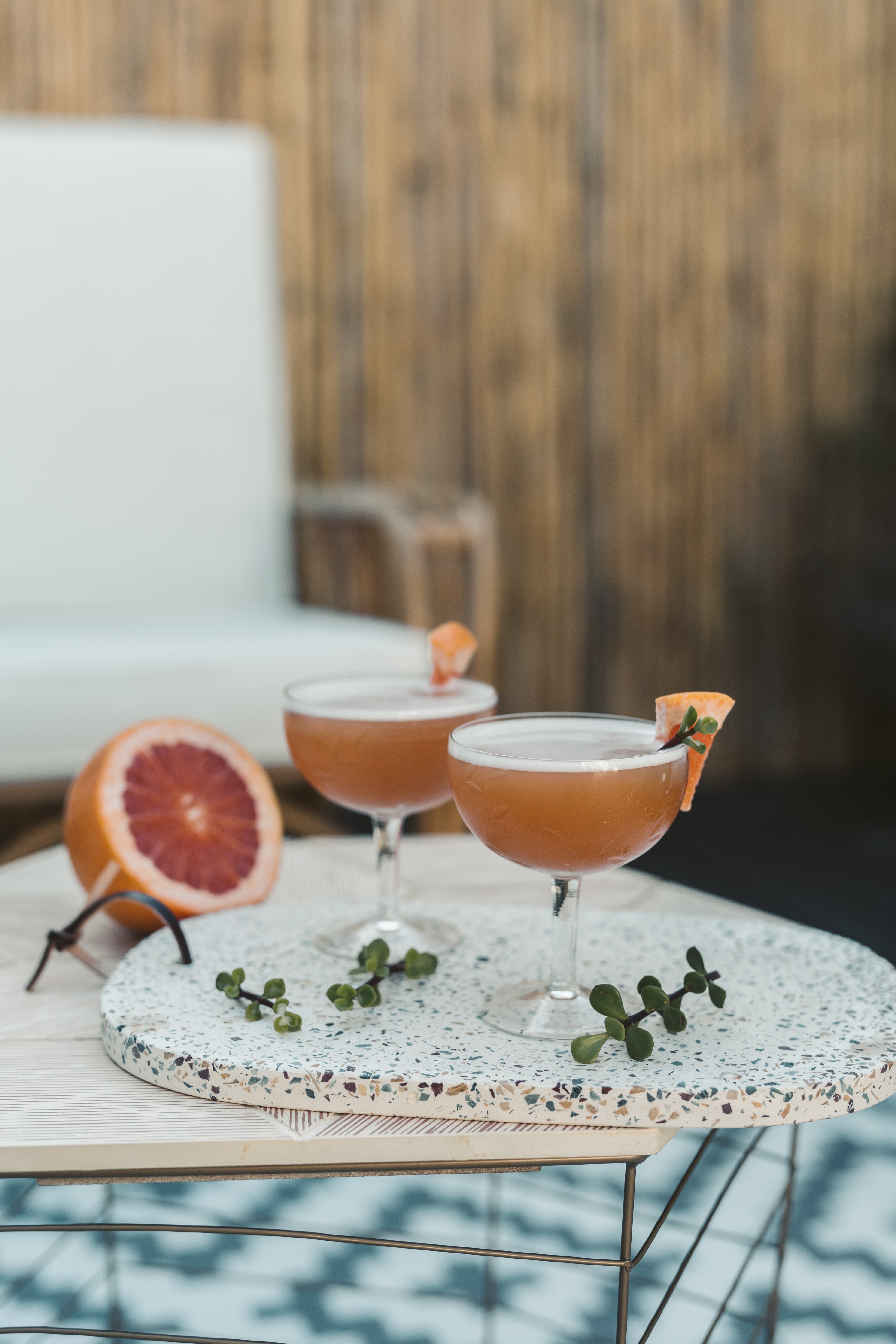 GRAPEFRUIT RADDLER