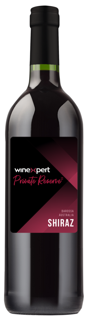 PRIVATE RESERVE SHIRAZ (BOROSSA, AUSTRALIA)