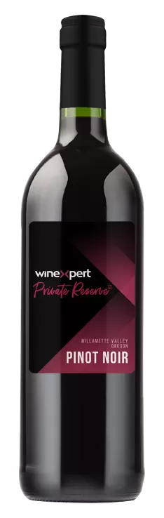 PRIVATE RESERVE PINOT NOIR (SOLANO COUNTY, CALIFORNIA)