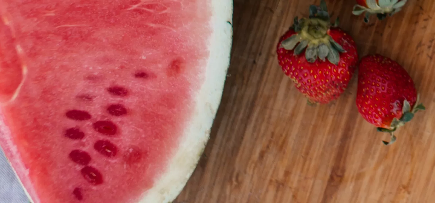 STRAWBERRY-WATERMELON