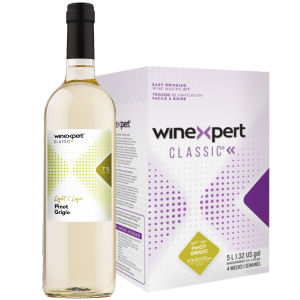 CLASSIC LIGHT PINOT GRIGIO
