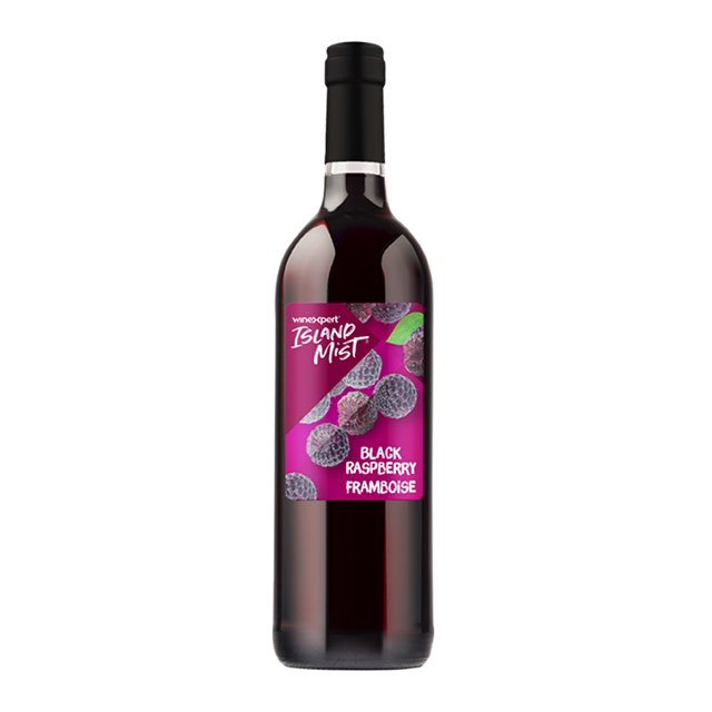 BLACK RASPBERRY