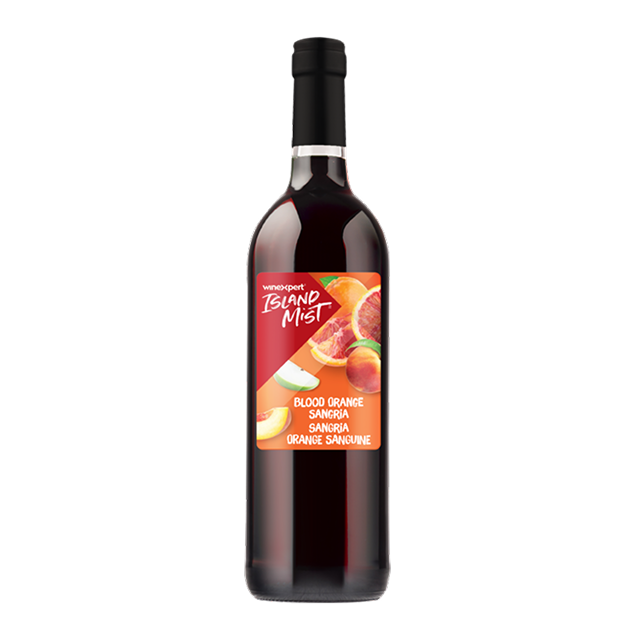 BLOOD ORANGE SANGRIA