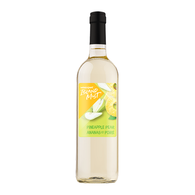PINEAPPLE PEAR