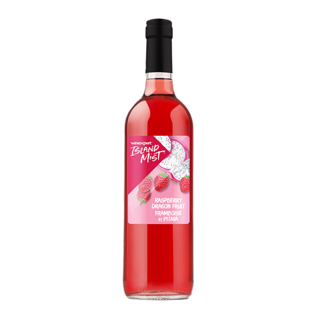 RASPBERRY DRAGON FRUIT