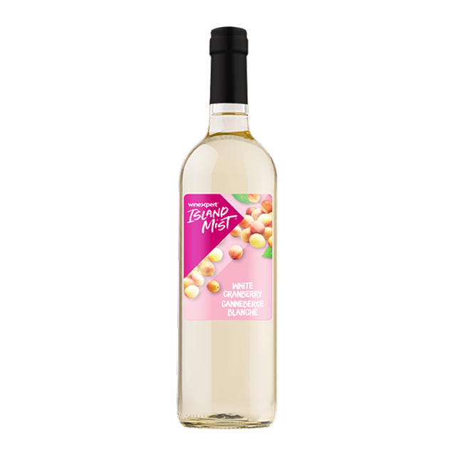 WHITE CRANBERRY