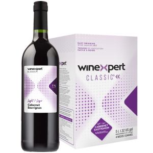 CLASSIC LIGHT CABERNET SAUVIGNON