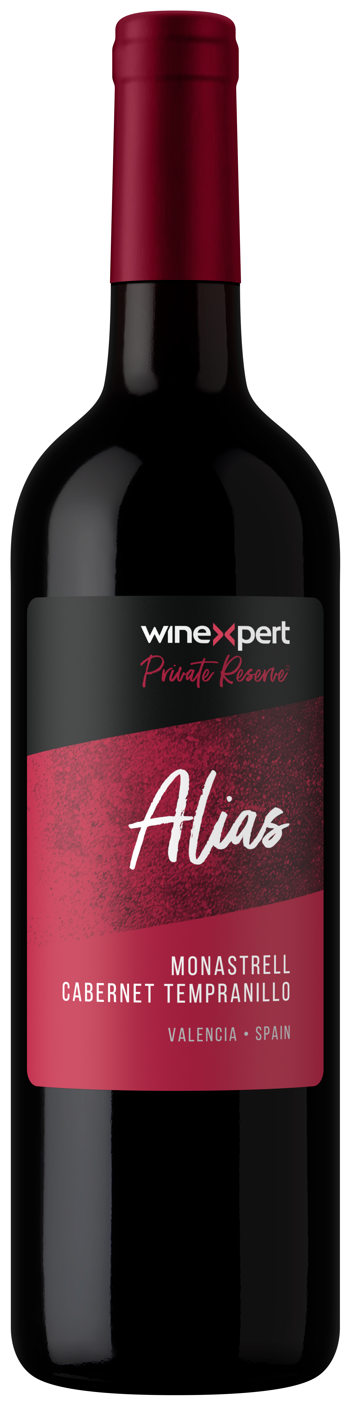 PRIVATE RESERVE ALIAS - LIMITED ADDITION